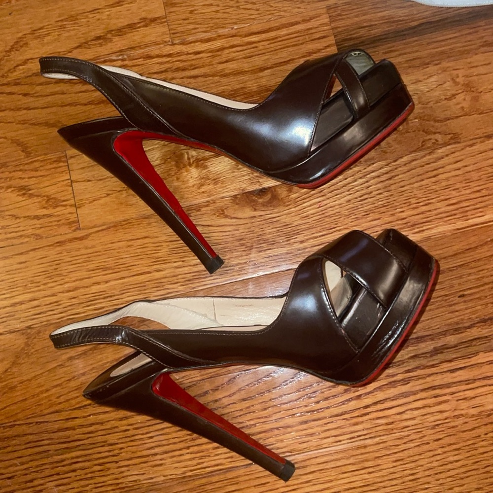 Christian Louboutin heels